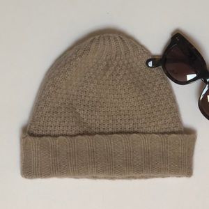 Cashmere Hat
